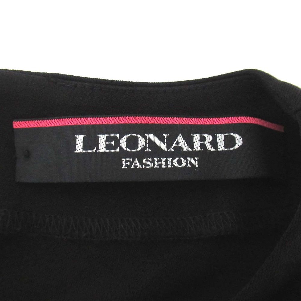 Other Other LEONARD FASHION Cancan Stretch Cut and Sewn Others Tops DUTY FREE for USA Size ONE SIZE - 7 Thumbnail