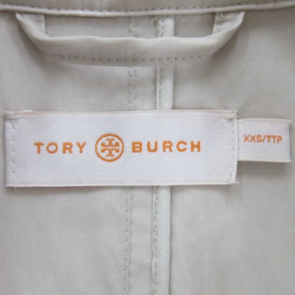 Tory Burch Tory Burch Tory Burch Side Line Long Trench Coat Others Outerwear DUTY FREE for USA Size ONE SIZE - 7 Thumbnail