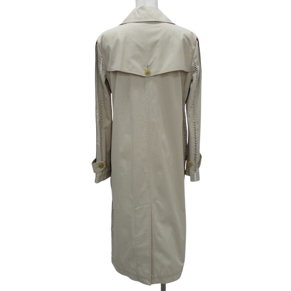 Tory Burch Tory Burch Tory Burch Side Line Long Trench Coat Others Outerwear DUTY FREE for USA Size ONE SIZE - 3 Thumbnail