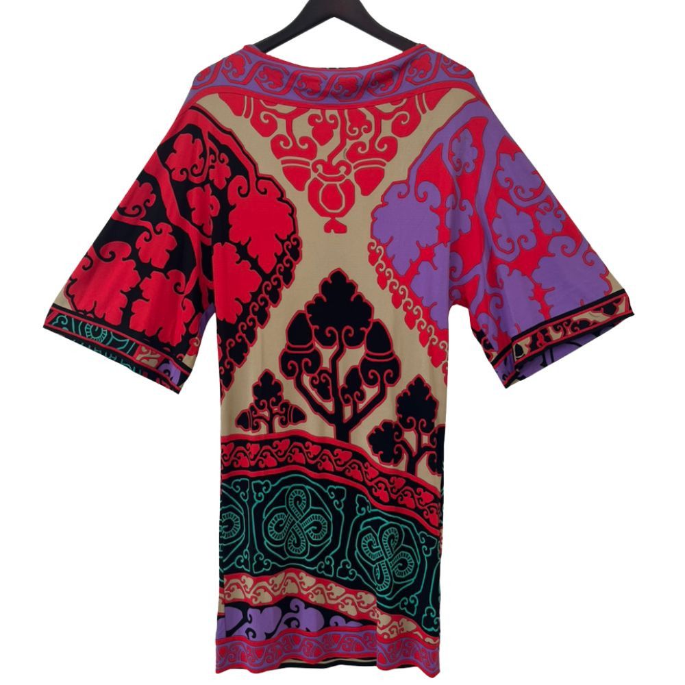 Other Other LEONARD PARIS Dress Silk Dress Others Dresses DUTY FREE for USA Size ONE SIZE - 8 Thumbnail