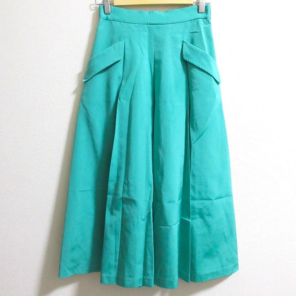 Other Other GRACE Class Grogram Flare Skirt Others Skirts 0224121155 DUTY FREE for USA Size ONE SIZE - 4 Thumbnail