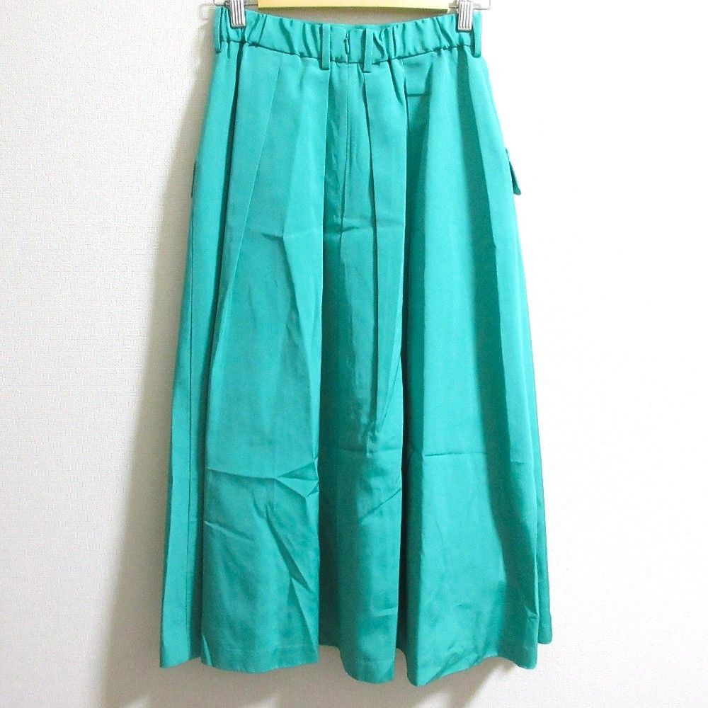 Other Other GRACE Class Grogram Flare Skirt Others Skirts 0224121155 DUTY FREE for USA Size ONE SIZE - 5 Thumbnail