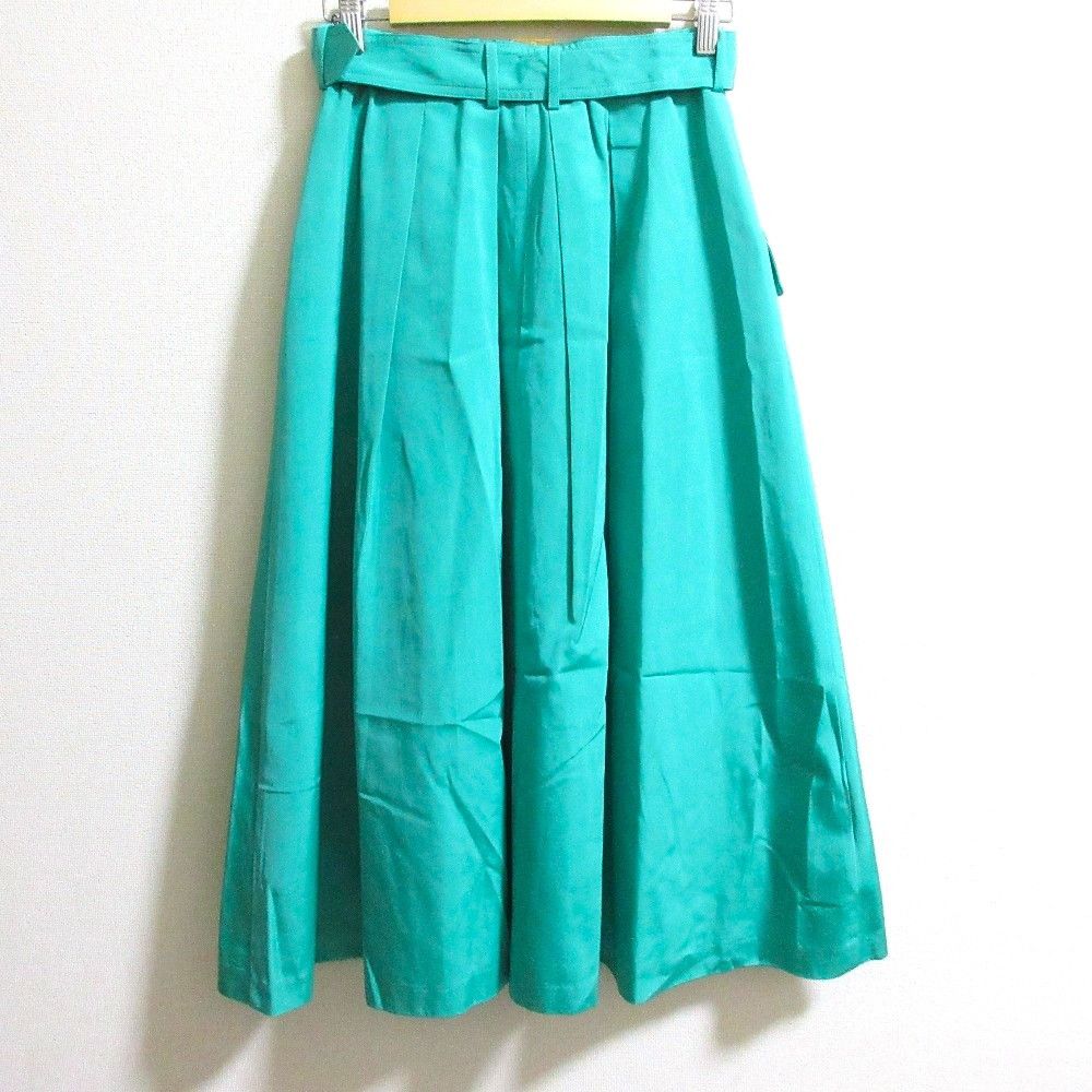 Other Other GRACE Class Grogram Flare Skirt Others Skirts 0224121155 DUTY FREE for USA Size ONE SIZE - 3 Thumbnail