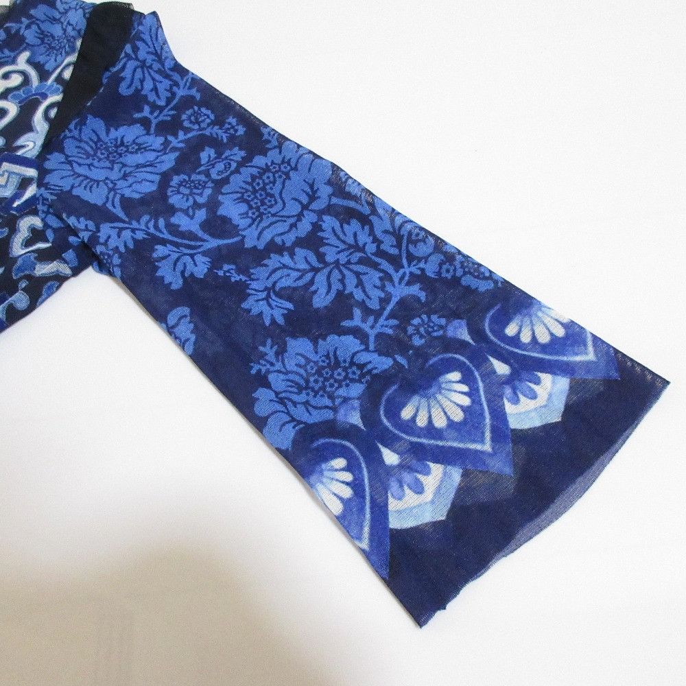 Other Other VIVIENNE TAM Oriental Power Net Dress Others Dresses DUTY FREE for USA Size ONE SIZE - 4 Thumbnail