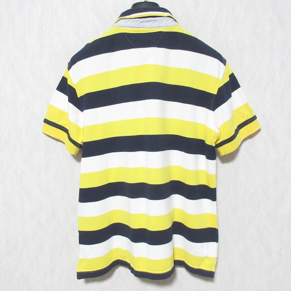 Other Tommy Hilfiger Custom Fit Polo Shirt Cotton Tops DUTY FREE for USA