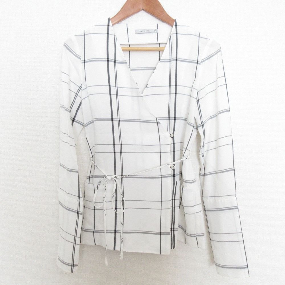 Other Other PROTAGONIST Set Up Jacket 2way Wide Pants Others Suits DUTY FREE for USA Size ONE SIZE - 2 Thumbnail