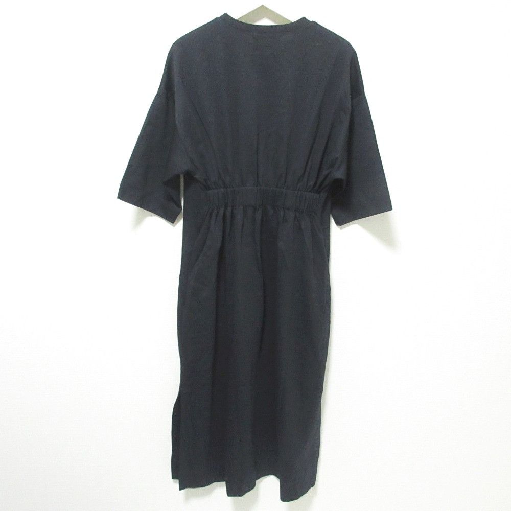 Other Other ebure Back Gather Long Dress Others Dresses DUTY FREE for USA Size ONE SIZE - 2 Thumbnail