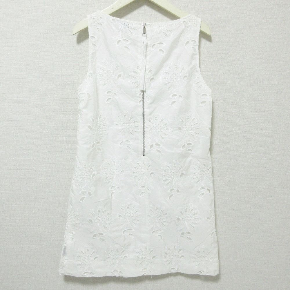 Moncler Moncler Moncler Flower Embroidery Dress Others Dresses DUTY FREE for USA Size ONE SIZE - 2 Thumbnail