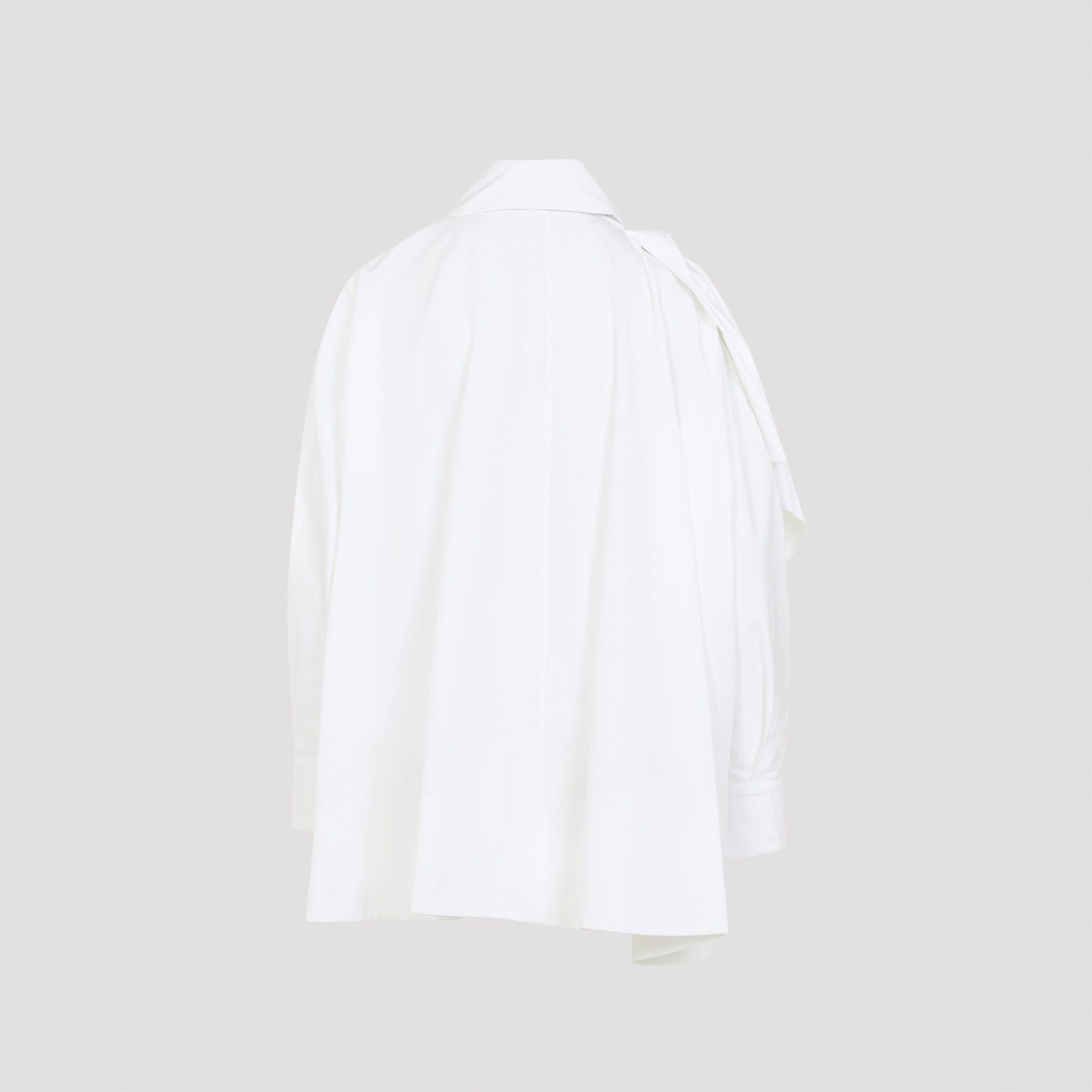 Givenchy Givenchy Bow Shirt Size S / US 4 / IT 40 - 2 Thumbnail