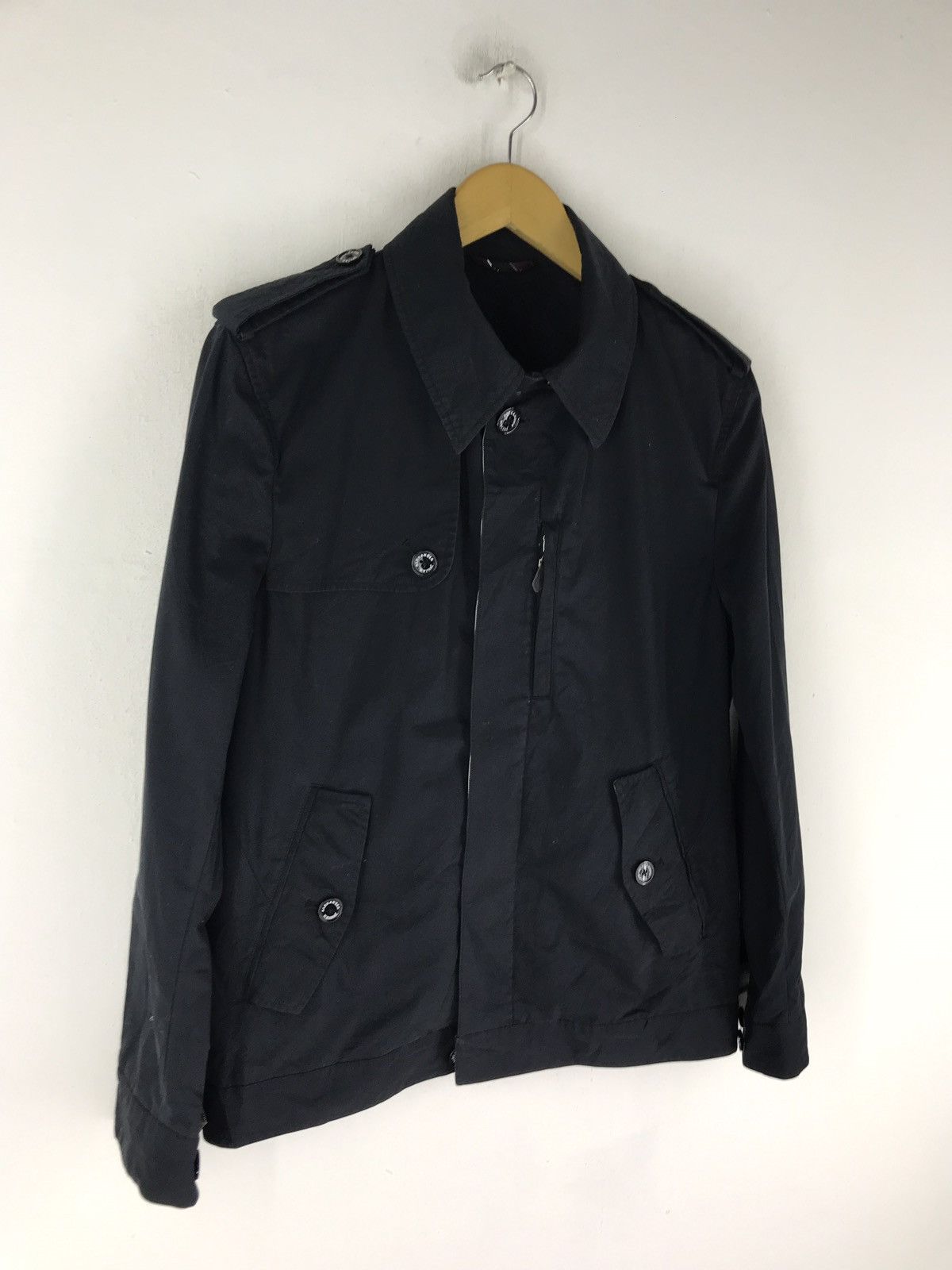 Alexander Julian × Designer Alexander julian dark blue jacket button Size US M / EU 48-50 / 2 - 3 Thumbnail