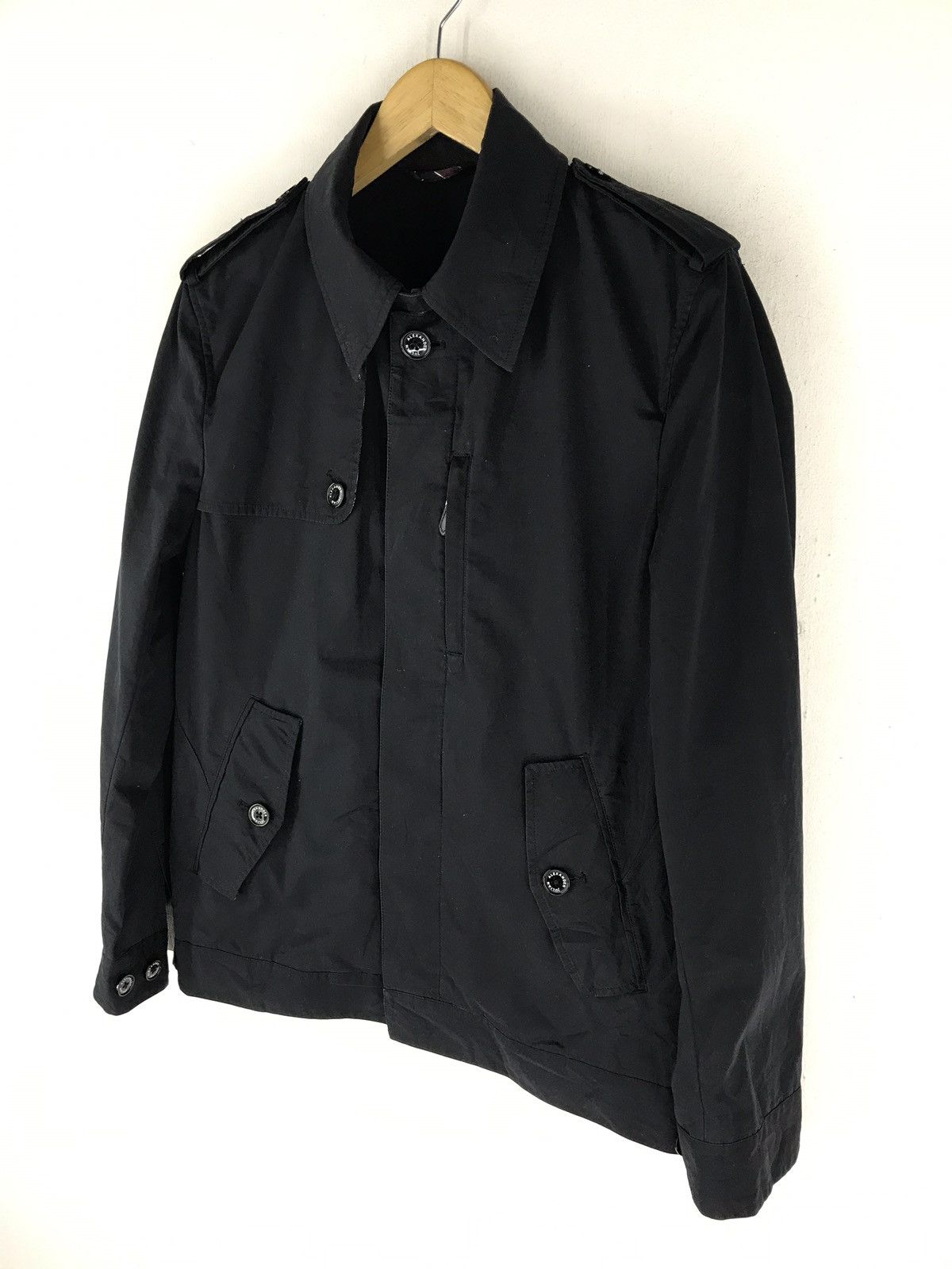 Alexander Julian × Designer Alexander julian dark blue jacket button Size US M / EU 48-50 / 2 - 2 Thumbnail