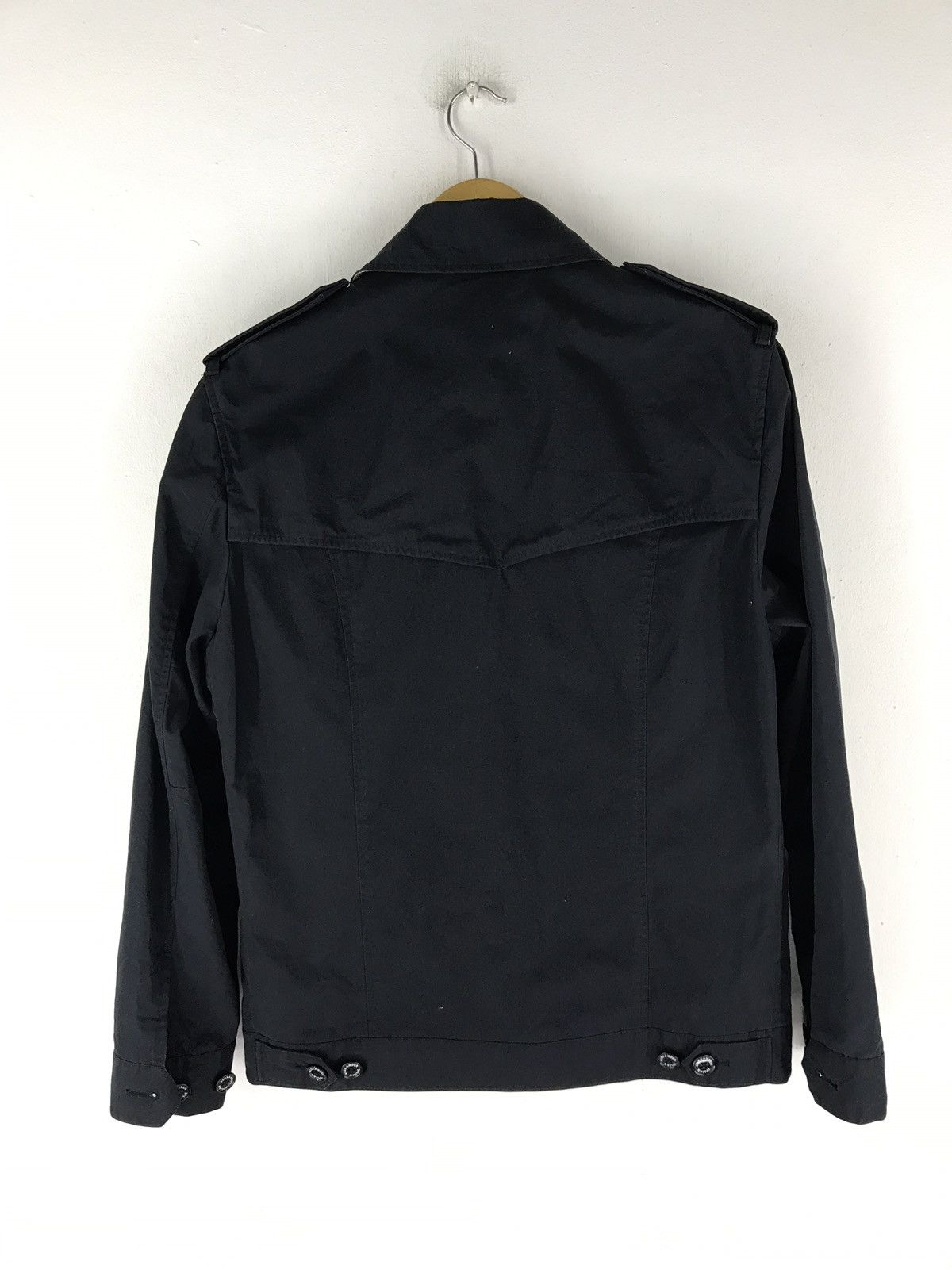 Alexander Julian × Designer Alexander julian dark blue jacket button Size US M / EU 48-50 / 2 - 7 Thumbnail