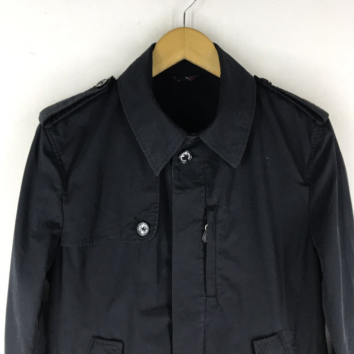 Alexander Julian × Designer Alexander julian dark blue jacket button Size US M / EU 48-50 / 2 - 4 Thumbnail