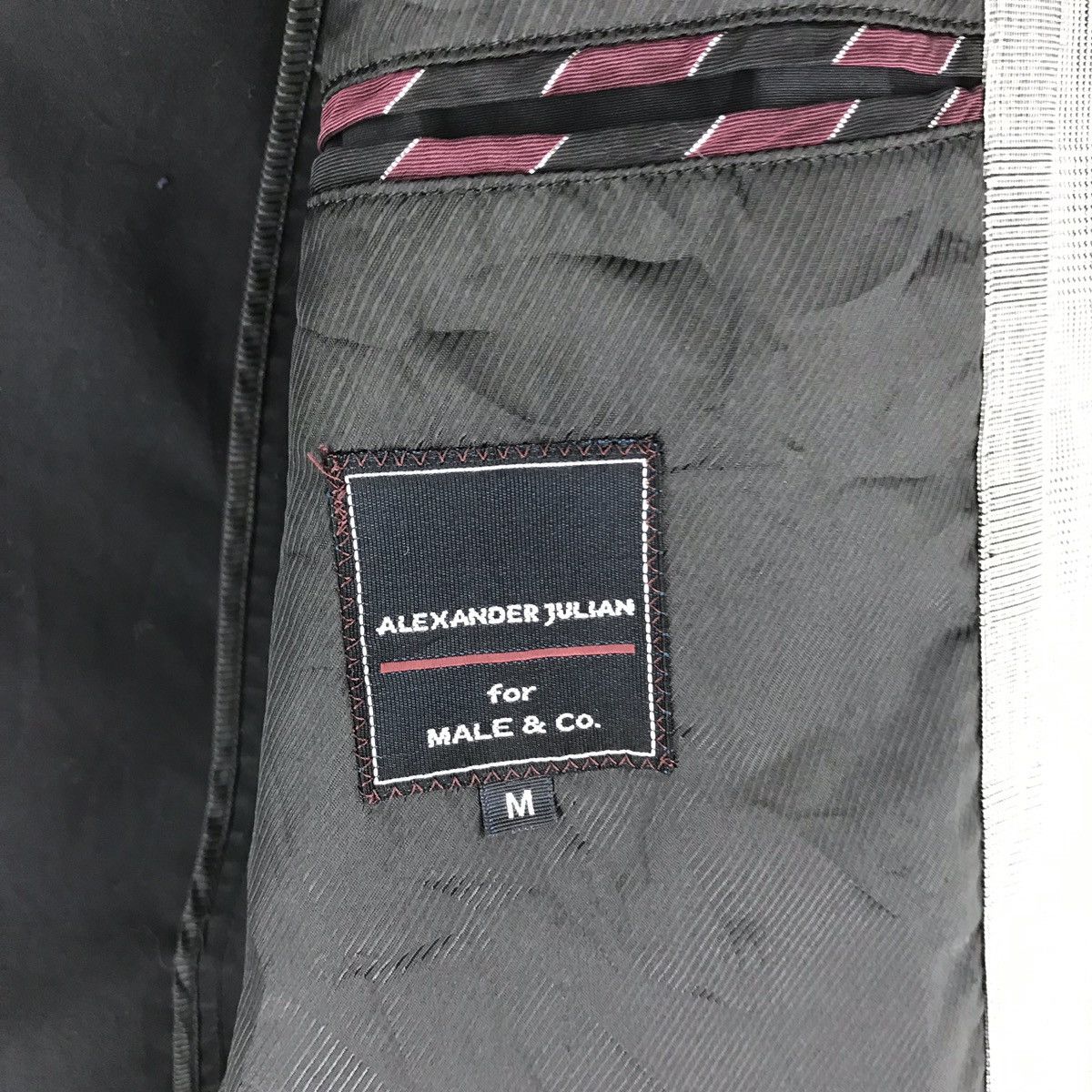 Alexander Julian × Designer Alexander julian dark blue jacket button Size US M / EU 48-50 / 2 - 9 Thumbnail