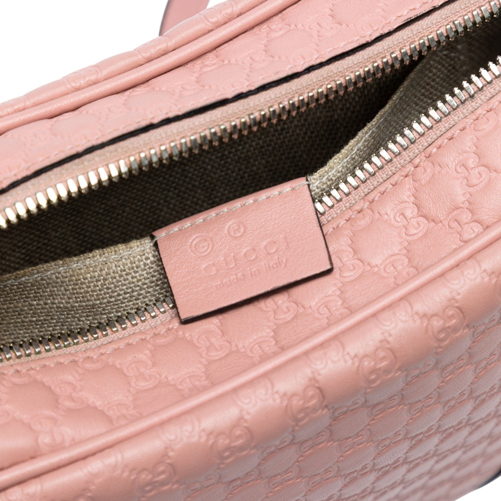 Gucci Gucci Microguccissima Bree Crossbody Size ONE SIZE - 5 Thumbnail
