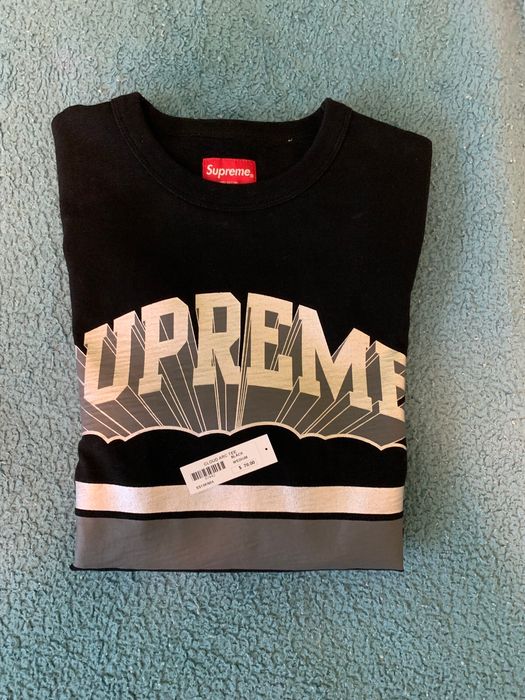 Supreme Supreme cloud Arc tee | Grailed