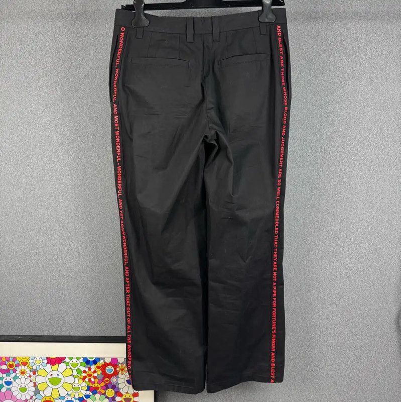 Burberry Burberry Black Casual Pants for Men Size US 32 / EU 48 - 2 Thumbnail