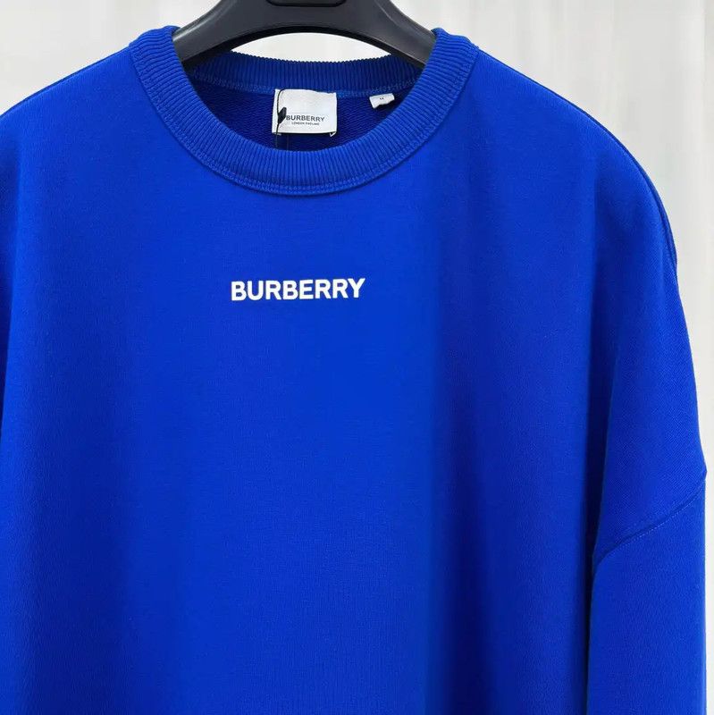 Burberry Burberry Men's Long Sleeve Cotton Hoodie Size US M / EU 48-50 / 2 - 3 Thumbnail