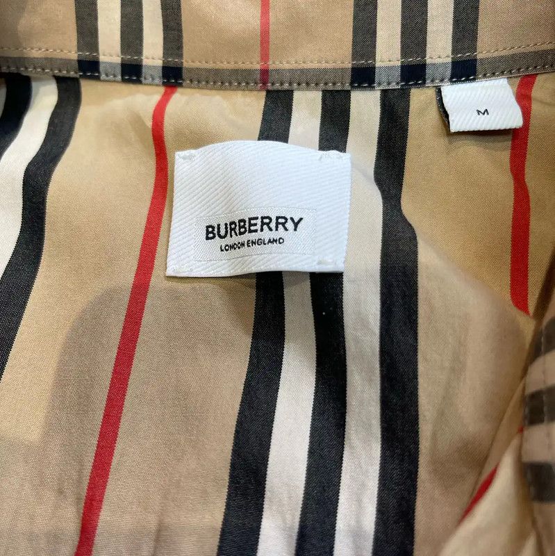 Burberry Burberry Multi-Color Long Sleeve Shirt Size US M / EU 48-50 / 2 - 6 Thumbnail