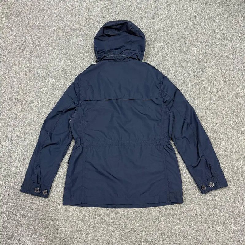 Burberry Burberry Men's Blue Outdoor Jacket Size US S / EU 44-46 / 1 - 2 Thumbnail