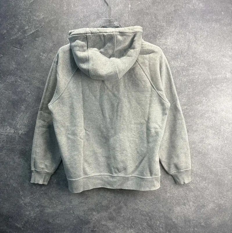 Burberry Burberry Men's Light Gray Cotton Hoodie Size US S / EU 44-46 / 1 - 2 Thumbnail