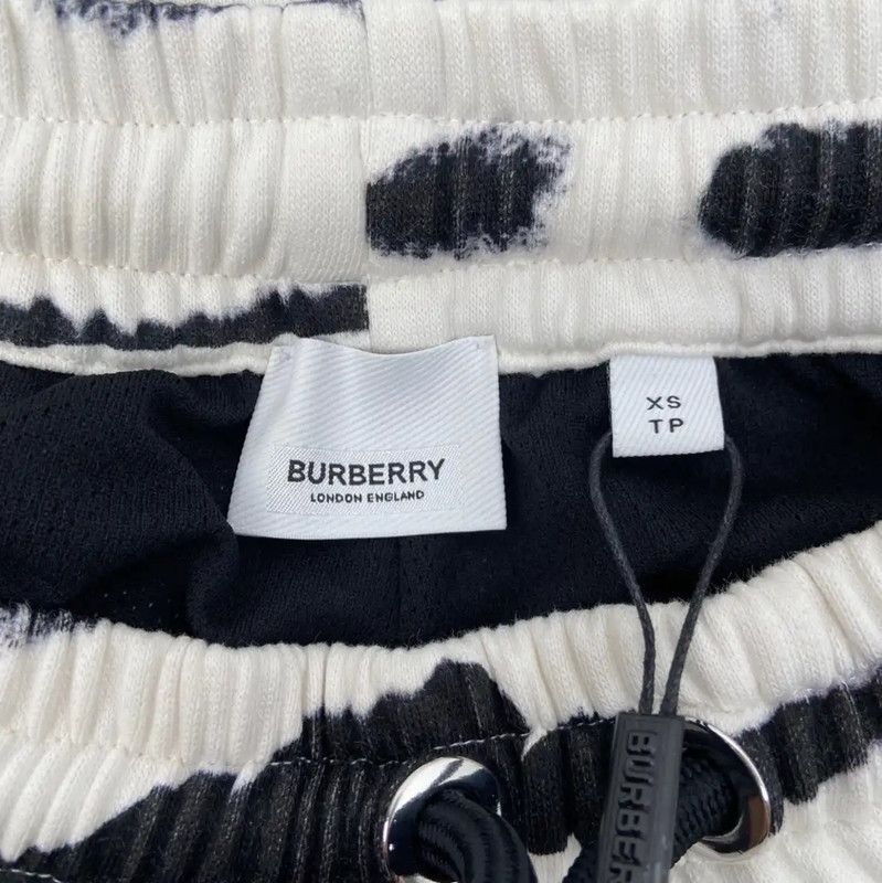Burberry Burberry Colorful Cotton Men's Shorts Size US 30 / EU 46 - 4 Thumbnail