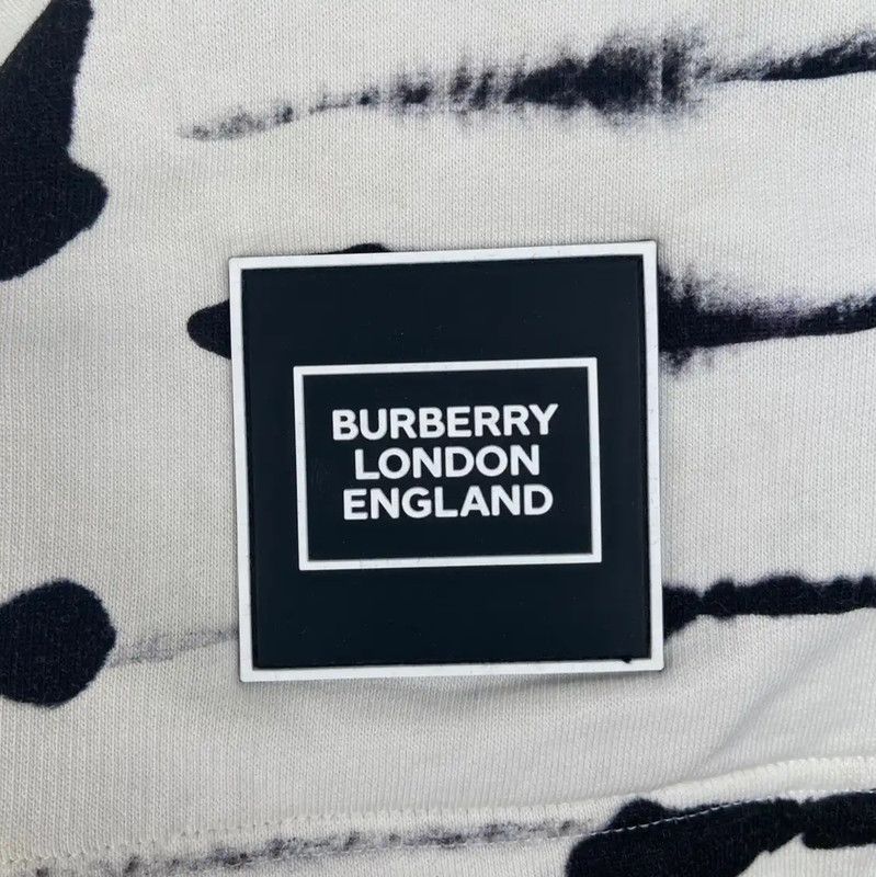 Burberry Burberry Colorful Cotton Men's Shorts Size US 30 / EU 46 - 3 Thumbnail