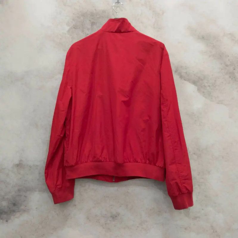 Burberry Burberry Red Long Sleeve Men's Jacket Size US L / EU 52-54 / 3 - 2 Thumbnail