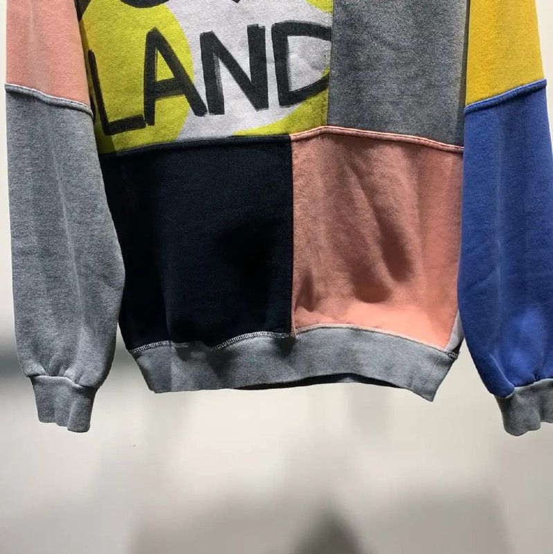 Burberry Burberry Colorful Cotton Men's Sweatshirt Size US XS / EU 42 / 0 - 4 Thumbnail