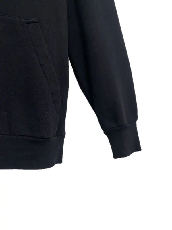 Burberry Burberry Black Cotton Men's Hoodie Size US M / EU 48-50 / 2 - 5 Thumbnail