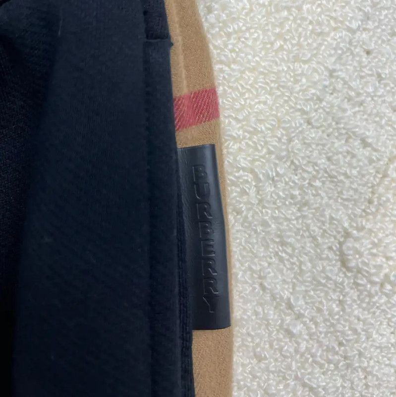 Burberry Burberry Black Casual Trousers for Men Size US 32 / EU 48 - 3 Thumbnail