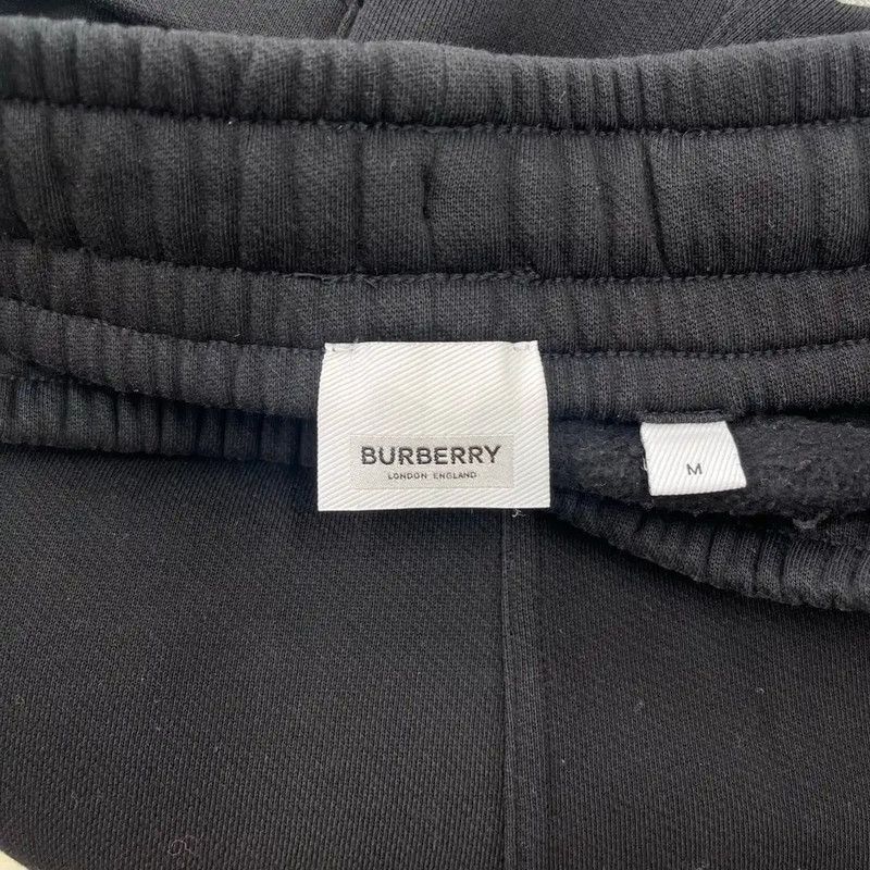 Burberry Burberry Black Casual Trousers for Men Size US 32 / EU 48 - 4 Thumbnail