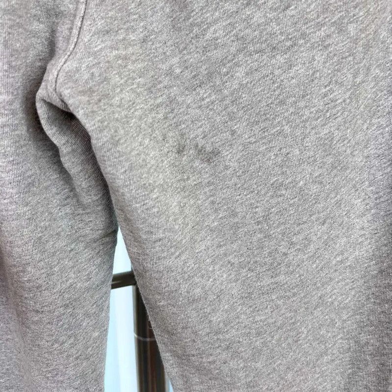 Burberry Burberry Men's Gray Cotton Casual Pants Size US 30 / EU 46 - 7 Thumbnail