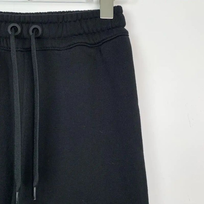 Burberry Burberry Black Cotton Casual Pants for Men Size US 26 / EU 42 - 3 Thumbnail