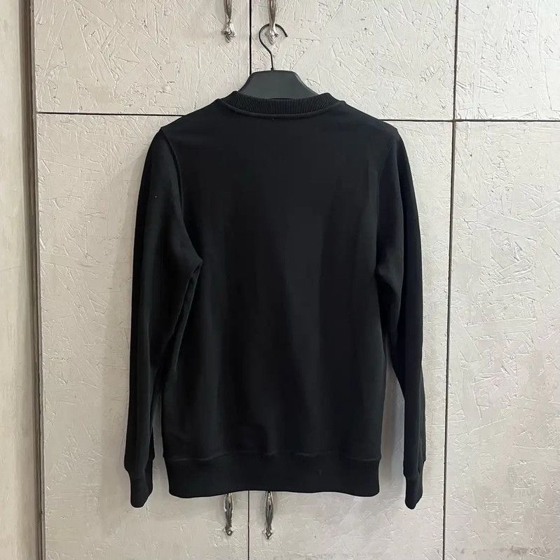 Burberry Burberry Black Cotton Men's Sweatshirt Size US S / EU 44-46 / 1 - 5 Thumbnail