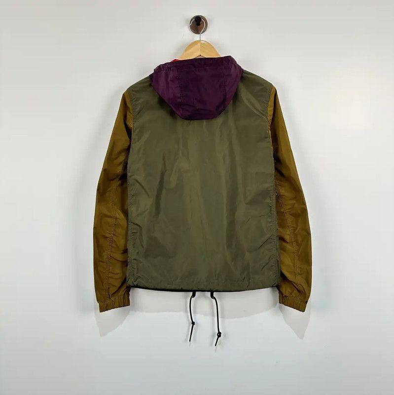 Burberry Burberry Colorblock Polyester Men's Jacket Size US XS / EU 42 / 0 - 2 Thumbnail