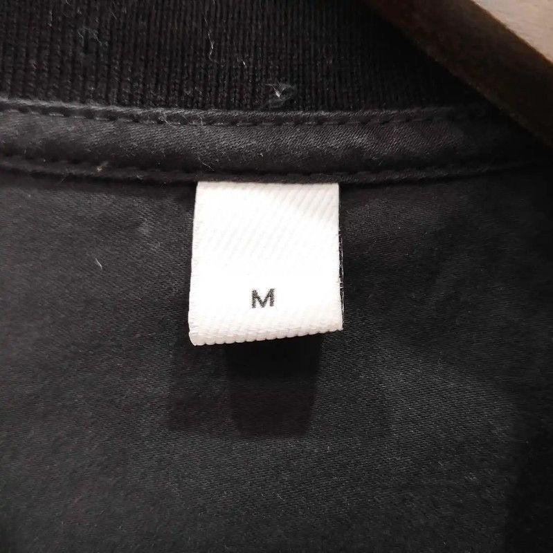 Burberry Burberry Black Summer Short Sleeve Shirt Size US M / EU 48-50 / 2 - 4 Thumbnail