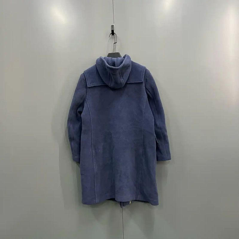 Burberry Burberry Men's Long Blue Coat for Spring Size US M / EU 48-50 / 2 - 2 Thumbnail