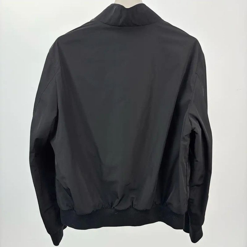 Burberry Burberry Black Men's Jacket Size US L / EU 52-54 / 3 - 2 Thumbnail
