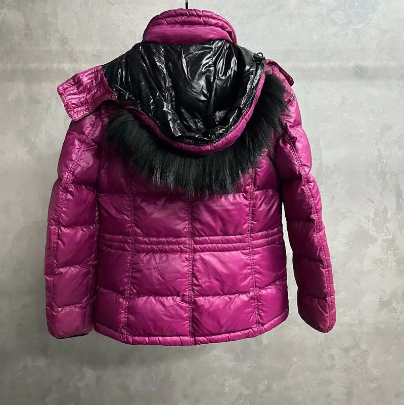 Burberry Burberry Pink Cotton Men's Outerwear Jacket Size US M / EU 48-50 / 2 - 2 Thumbnail