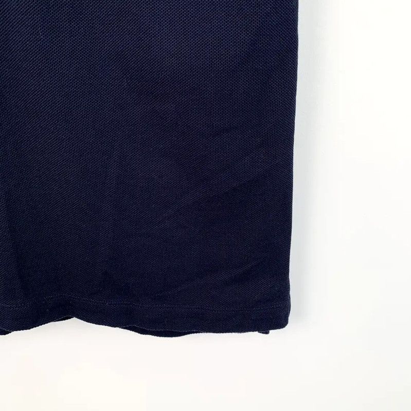 Burberry Burberry Navy Cotton Men's Polo Shirt Size US S / EU 44-46 / 1 - 4 Thumbnail