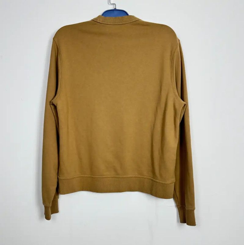 Burberry Burberry Khaki Winter Sweatshirt for Men Size US S / EU 44-46 / 1 - 2 Thumbnail