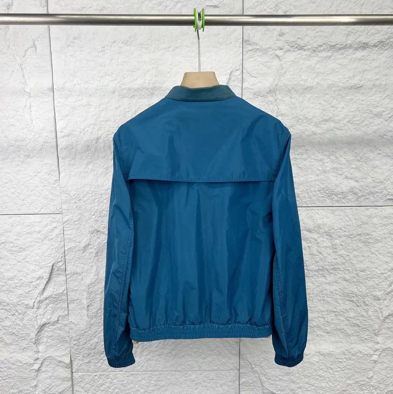 Burberry Burberry Men's Blue Casual Jacket Size US S / EU 44-46 / 1 - 2 Thumbnail
