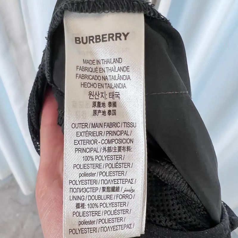 Burberry Burberry Black Men's Casual Shorts Size US 32 / EU 48 - 5 Thumbnail
