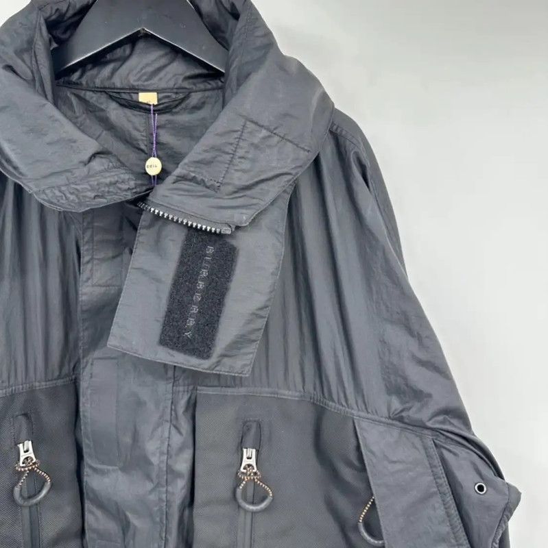 Burberry Burberry Black Long Sleeve Winter Jacket Size US S / EU 44-46 / 1 - 4 Thumbnail