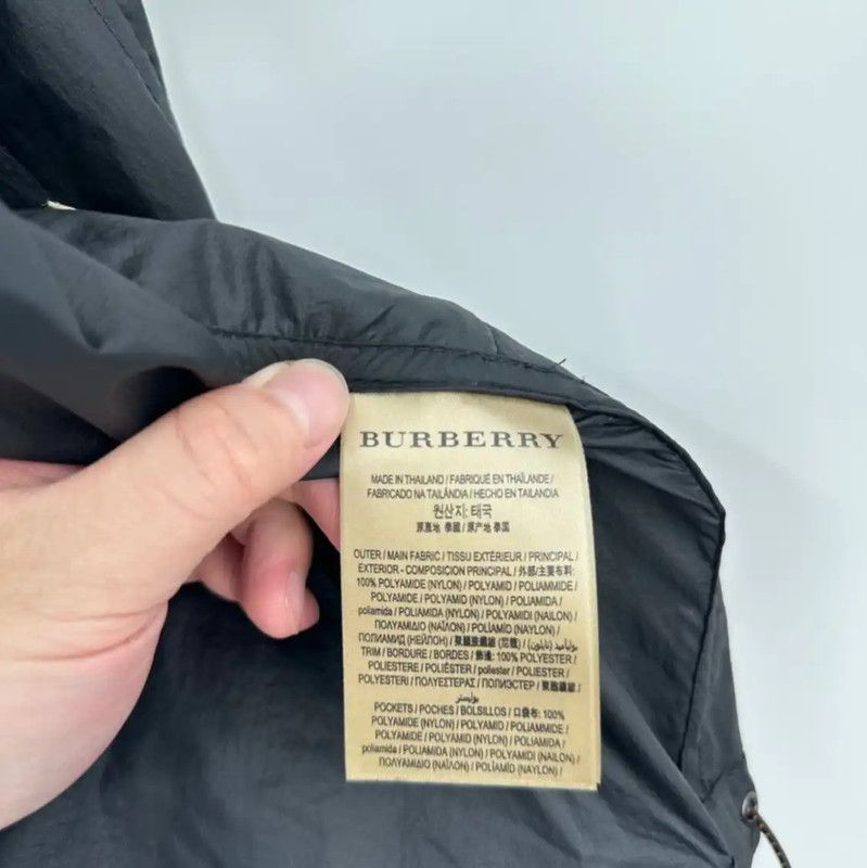 Burberry Burberry Black Long Sleeve Winter Jacket Size US S / EU 44-46 / 1 - 7 Thumbnail