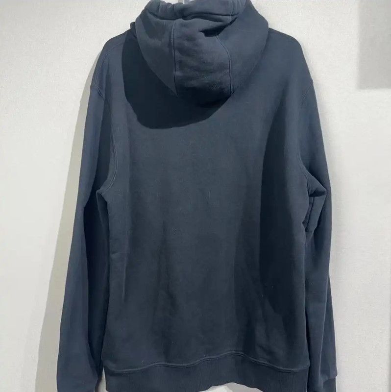 Burberry Burberry Black Cotton Blend Men's Hoodie Size US S / EU 44-46 / 1 - 2 Thumbnail