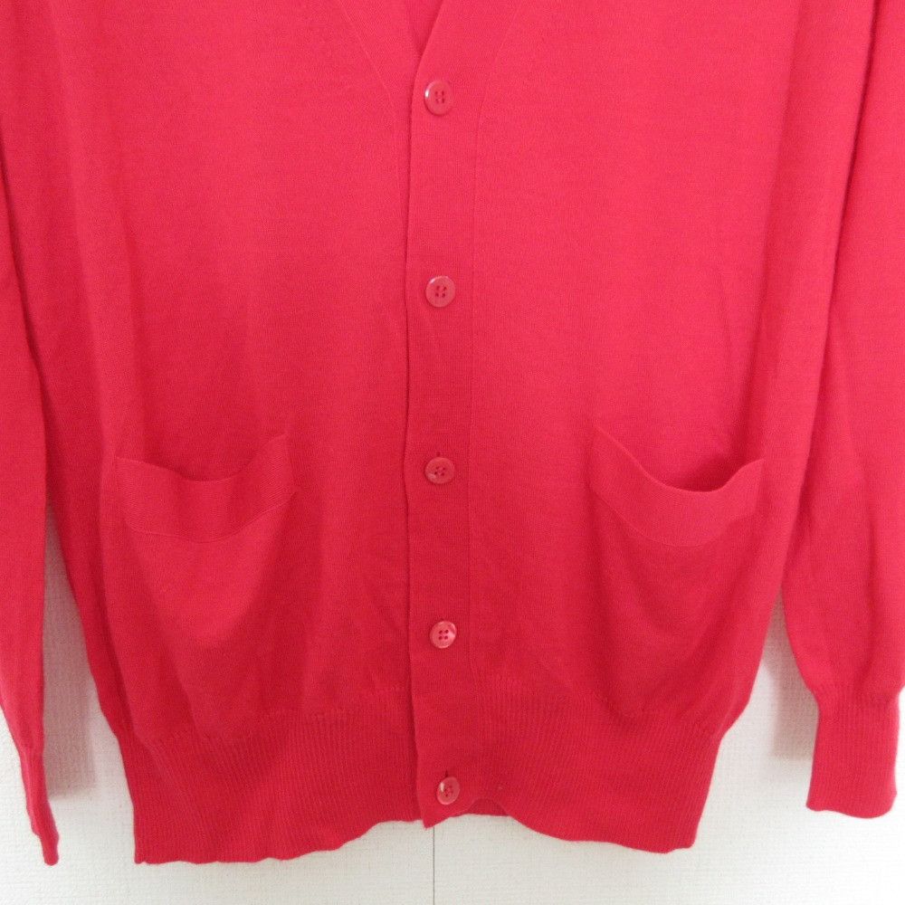Other Other Drawer 18G Cashmere Silk V Neck Cardigan Others Tops 6515-106-0781 DUTY FREE for USA Size ONE SIZE - 5 Thumbnail