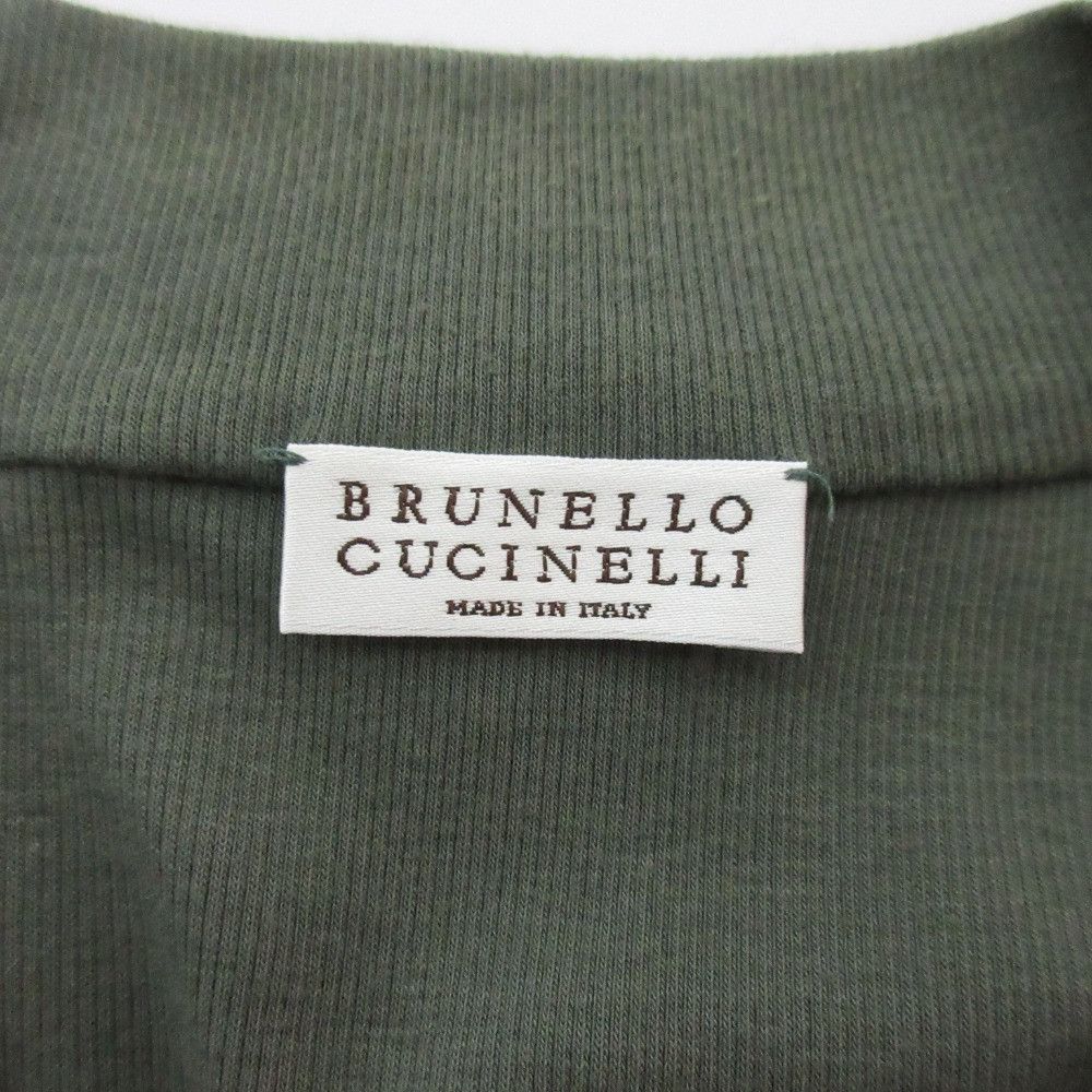 Other Other Brunello Cucinelli Long Knit Top Others Tops DUTY FREE for USA Size ONE SIZE - 8 Thumbnail