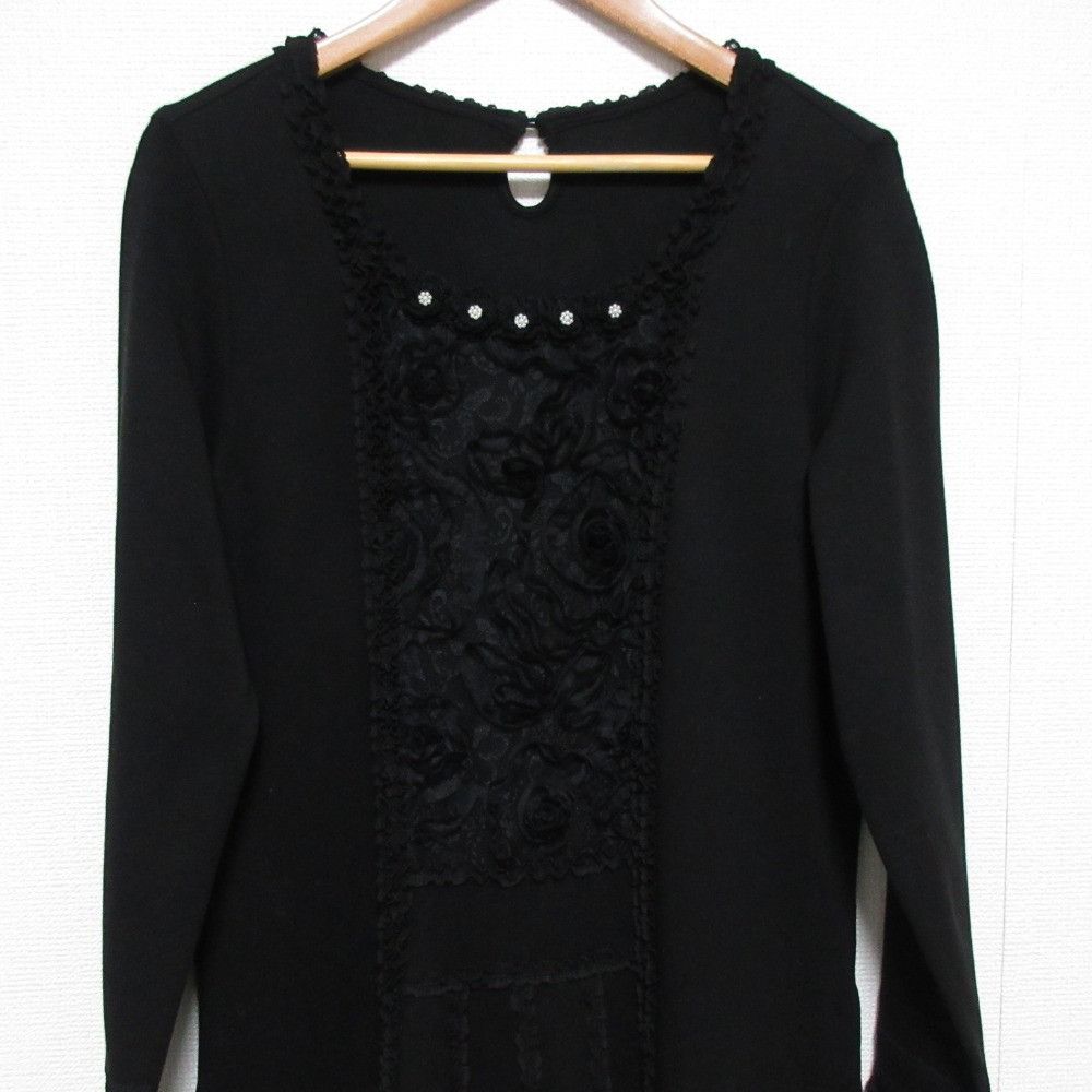 Other Other Ingeborg Lace Long Dress Others Dresses DUTY FREE for USA Size ONE SIZE - 3 Thumbnail